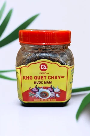 Kho quẹt chay (nước mắm)