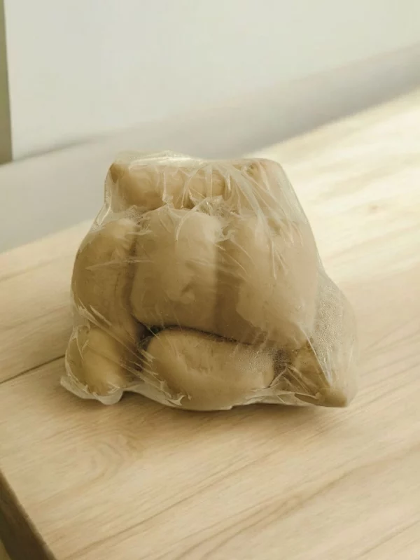 Mì căn tươi (dạng cục)