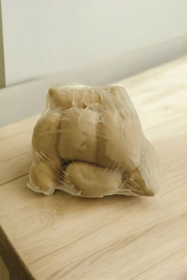 Mì căn tươi (dạng cục)