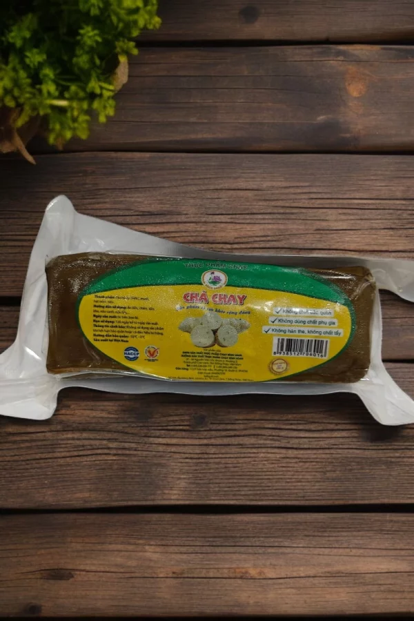 Chả tàu hủ ky (500gr)