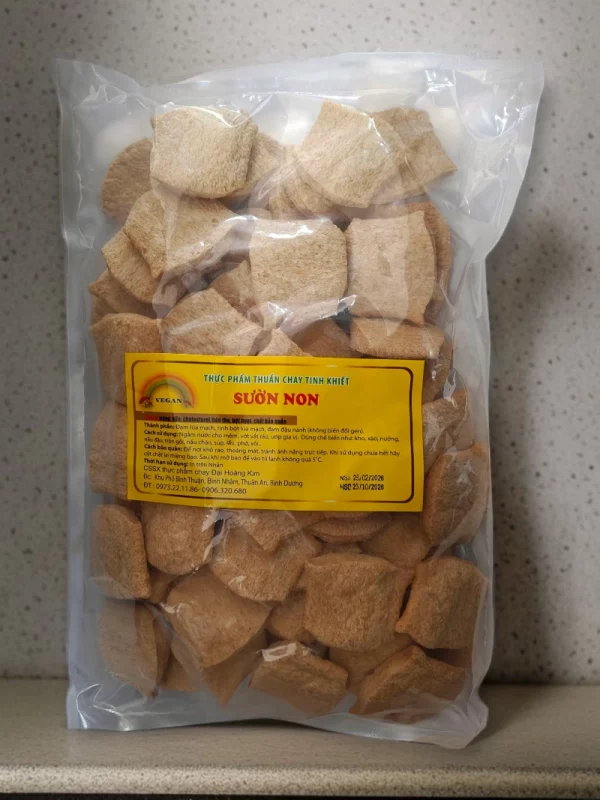 Sườn non (gói 1kg)