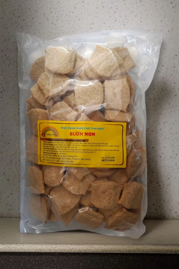 Sườn non (gói 1kg)